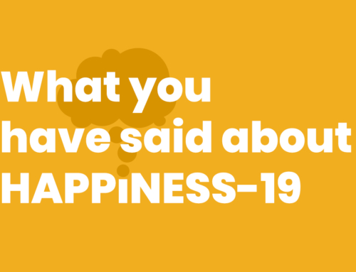 What our customers told about Happiness-19